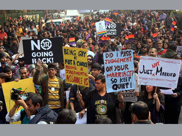 In New Delhi