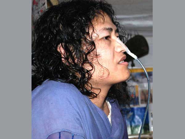 Irom Sharmila