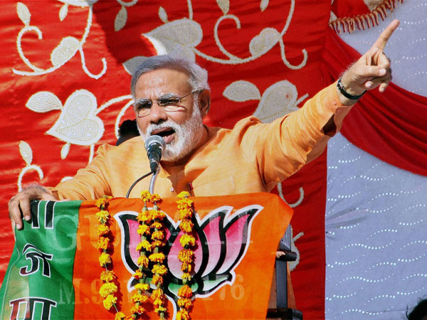 Modi's Mumbai rally: Tea vendors get special invite