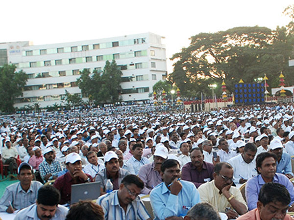 In Belgaum