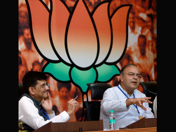 BJP rakes up Women Quota Bill