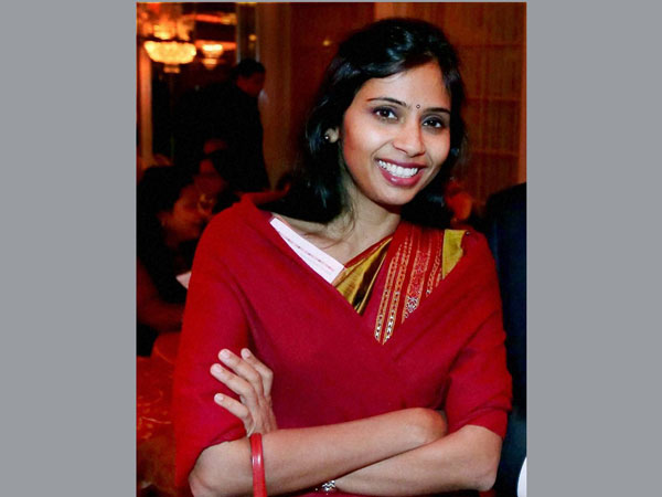 Devyani Khobragade