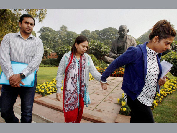 Capt Sunil James thanks PM