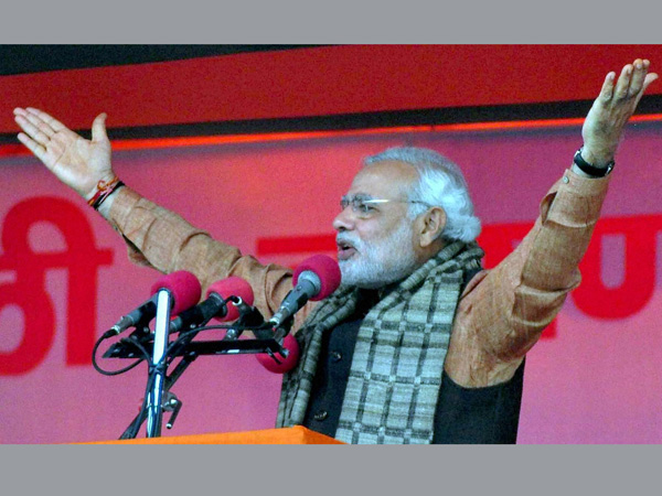 In Varanasi