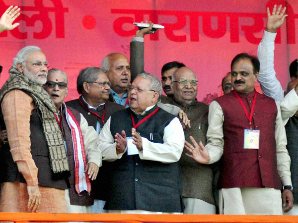 In Varanasi