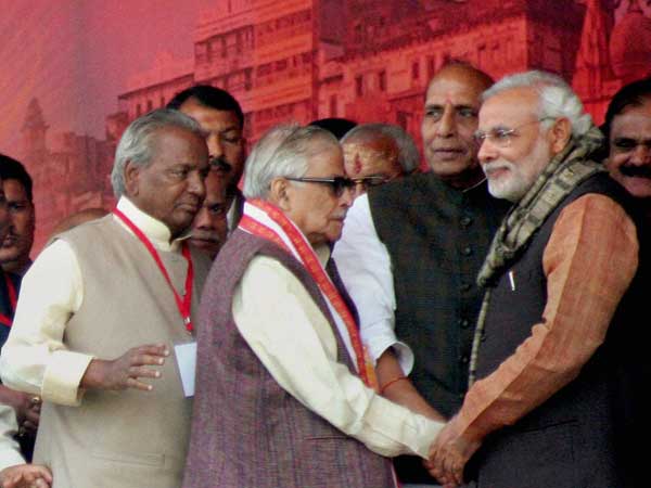 In Varanasi