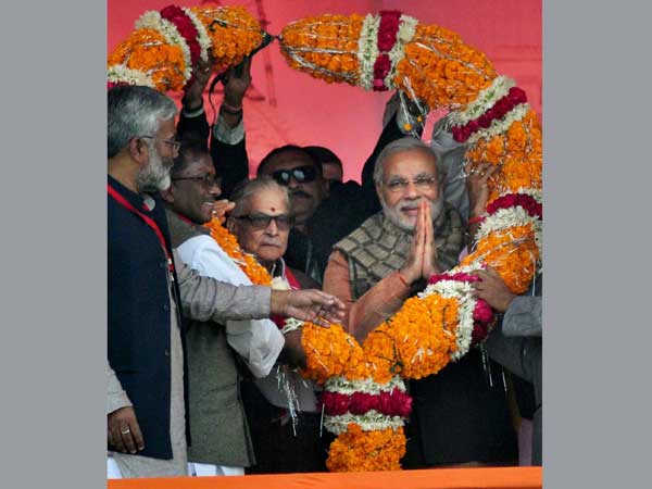 In Varanasi