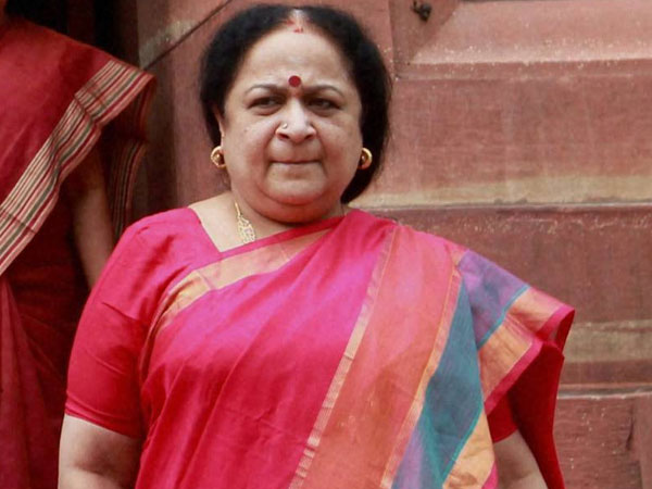 Jayanthi Natarajan resigns as MoS, will work for the party