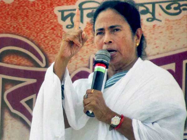 Mamta gets five lakh 'likes'