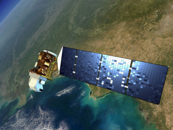Satellite Satellite