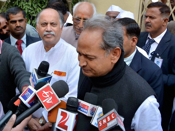Modi used 'Goebellesian' tactics: Gehlot