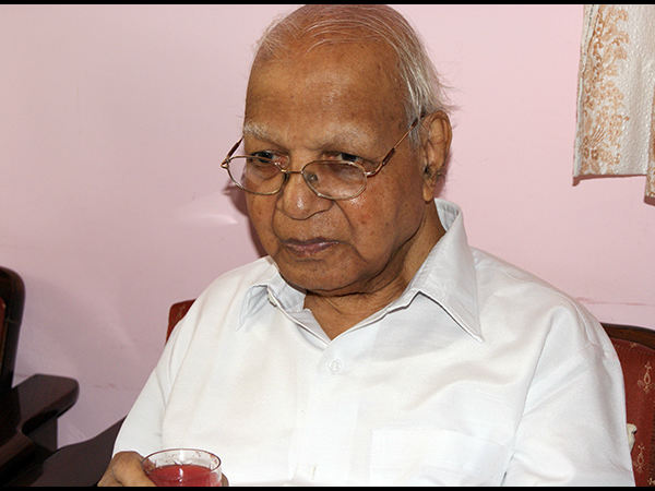 Kannada writer Shivarudrappa passes away