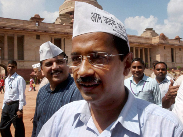 Arvind Kejriwal to be sworn in as CM
