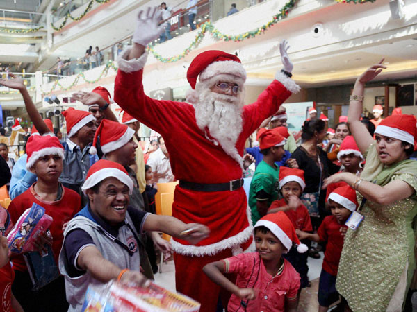 Christmas celebrated in Tamil Nadu