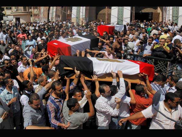 Egypt arrests Morsi's prime minister