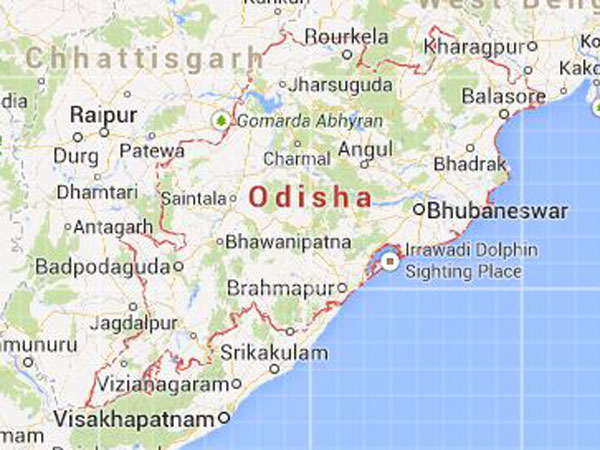 Odisha intelligence chief transferred