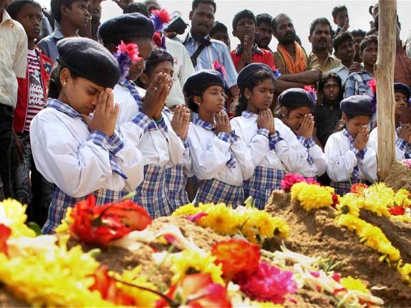 TN pays homage to 2004 tsunami victims