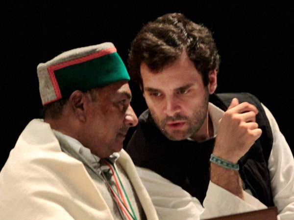 Rahul Gandhi