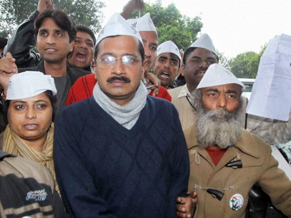 Arvind Kejriwal