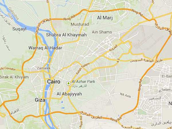 Mohamed Morsi's spokesperson held Mohamed Morsi's spokesperson held