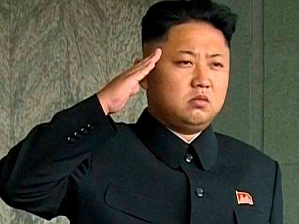 Kim to improve inter-Korean relations