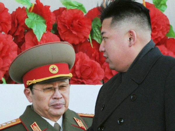 North Korean leader Kim Jong-un hails purge of uncle