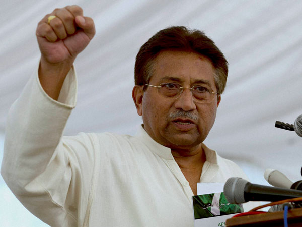 Musharraf fails to appear before court