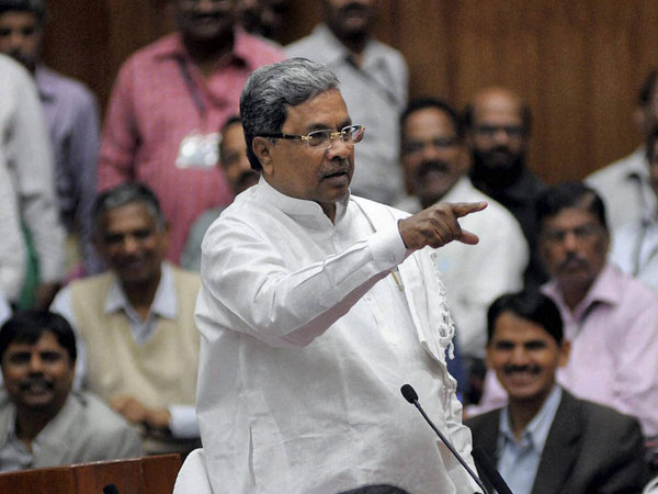 Siddaramaiah