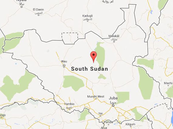 South Sudan's army loses strategic city