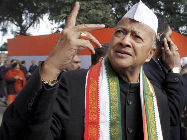 Virbhadra Singh