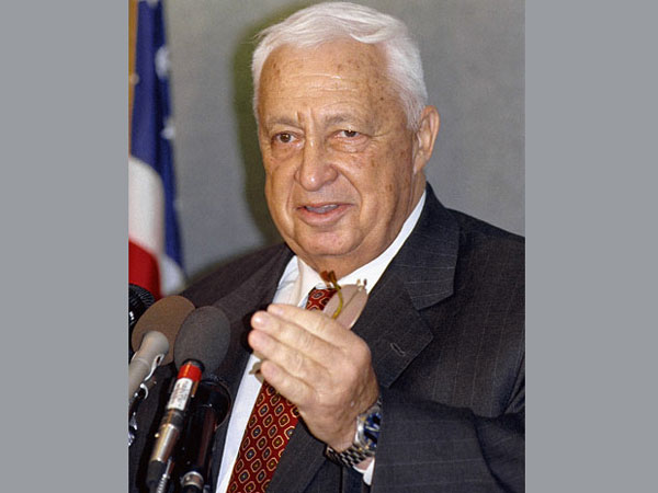 Ex-Israeil PM Ariel Sharon's health worsens