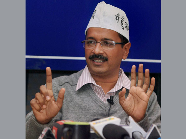 Arvind Kejriwal