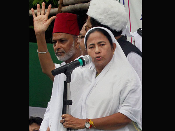 Mamata Banerjee