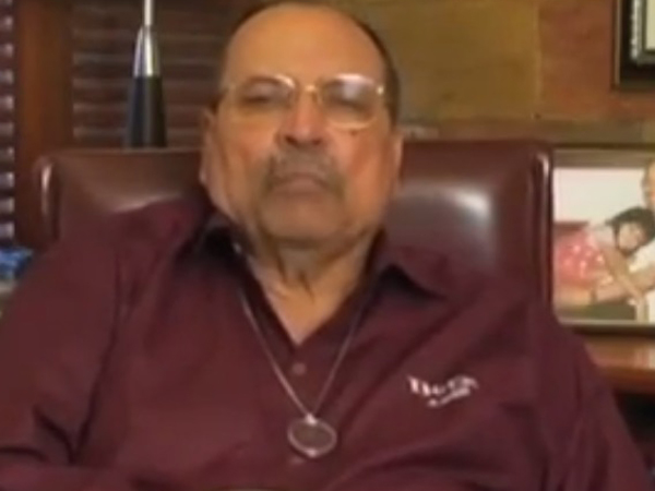 Lookout notice against Michael Ferreira