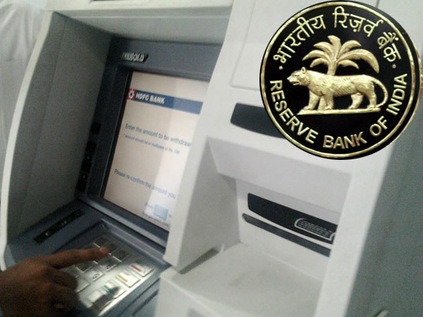 You might be charged for ATM transactions, RBI empowers banks in ...