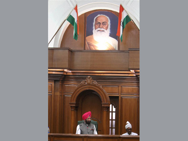 AAP candidate elected as Speaker