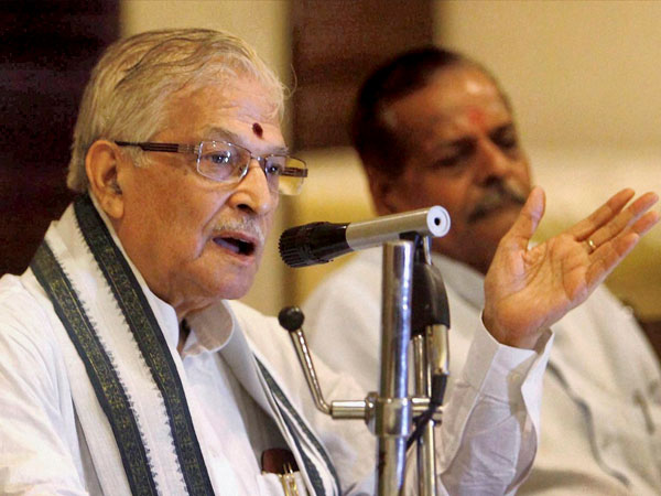 Okay to chant 'Har Har Modi': Joshi