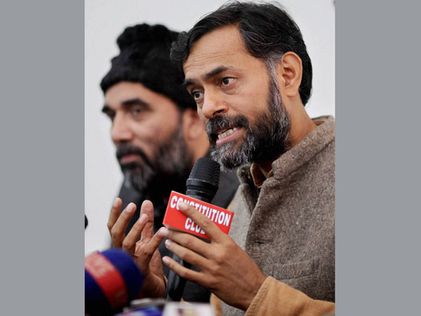 in New Delhi