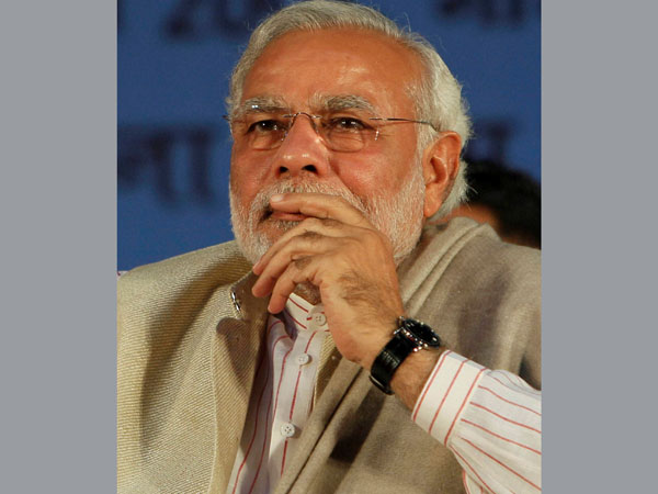 In New Delhi