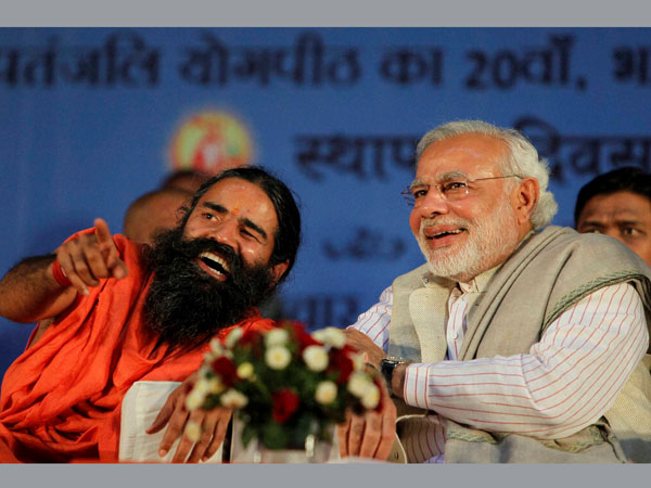 In New Delhi