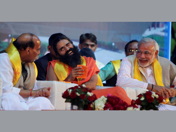 In New Delhi