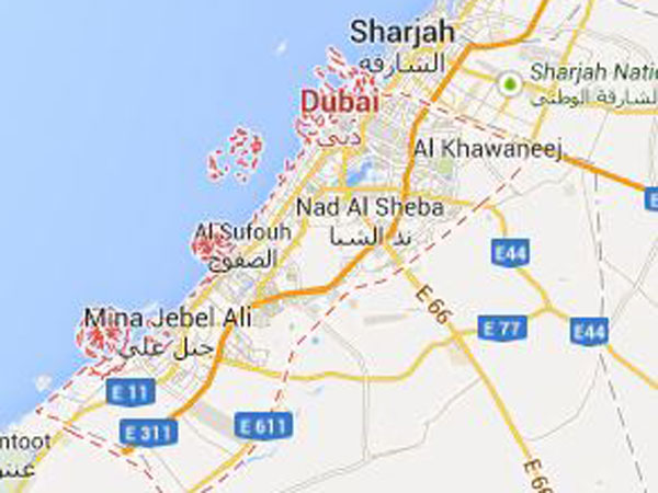 Indian tailor wins riches in Dubai