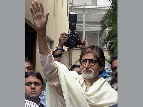 Amitabh Bachchan