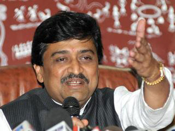 Ashok Chavan writes to Maha CM