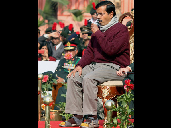 Arvind Kejriwal