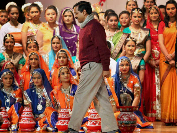 Delhi Chief Minister