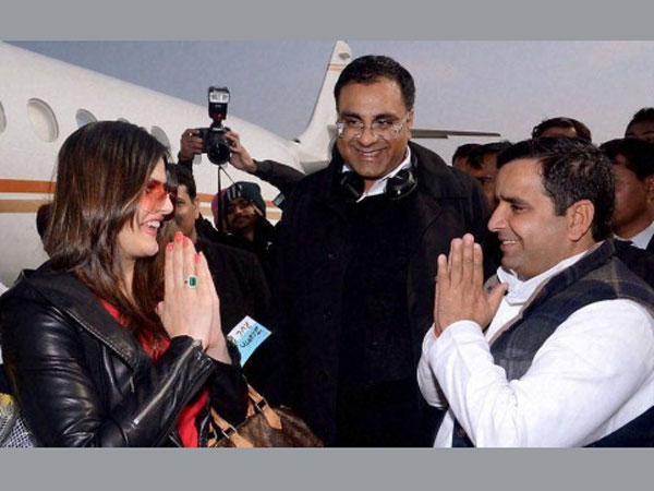 In Saifai