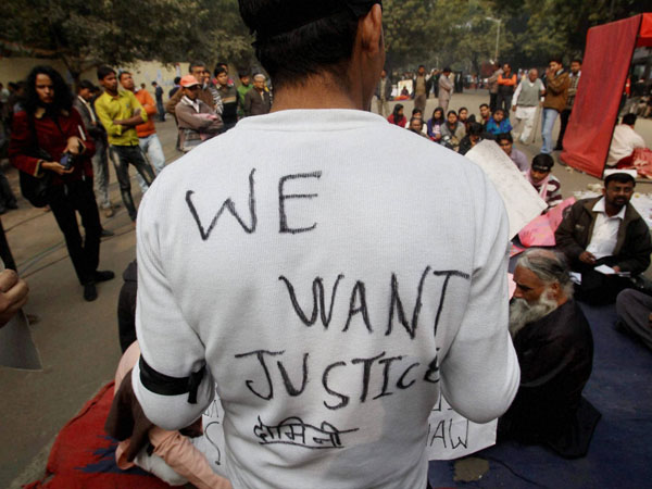 Delhi gangrape