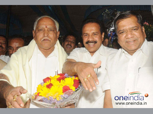 'Yeddy' on Twitter after rejoining BJP