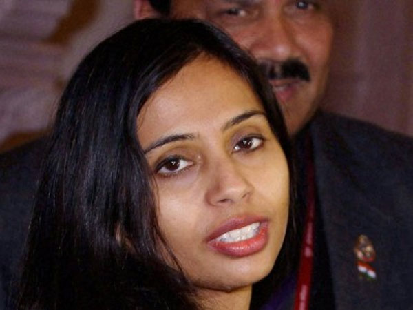 In New Delhi